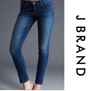 J brand jeans the pencil leg size 28 in phoebe wash